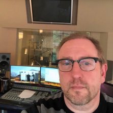 Damon, voice actor