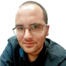 Yaniv, voice actor