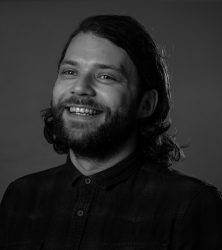 Joey, voice actor