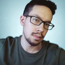 David, voice actor