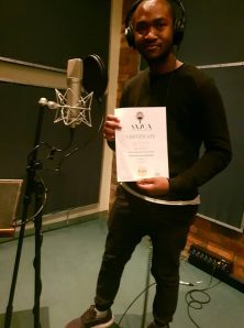 Nelah, voice actor
