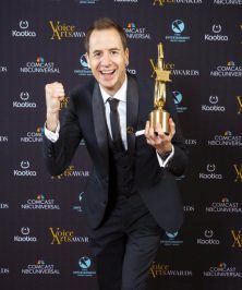 Ben, voice actor