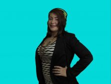 Melinda, voice actor