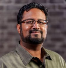 Praveen, voice actor