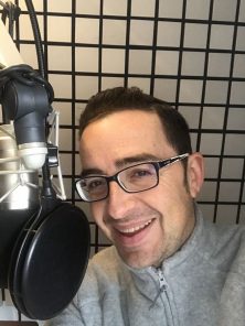 Dani, voice actor