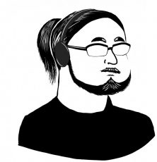 Cross, voice actor