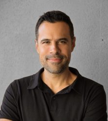 Carlos, voice actor