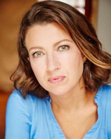 Ursula, voice actor