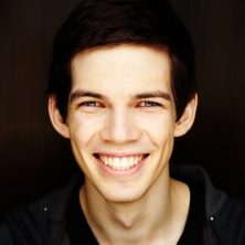Atlas, voice actor