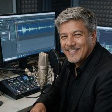 Daniel, voice actor