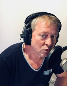 Laurent, voice actor