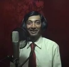 Raghavendra, voice actor