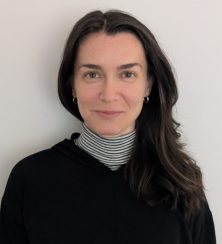 Cristina, voice actor