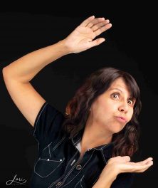 Ana Laura, voice actor