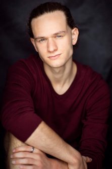 Byron, voice actor