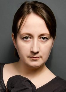 Agnieszka, voice actor