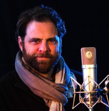 Michael, voice actor