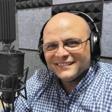 Gustavo, voice actor
