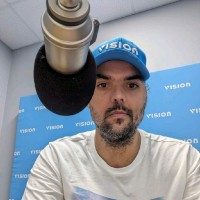 Gareth, voice actor