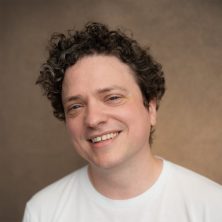 Andrew, voice actor
