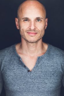 Christopher, voice actor