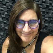 Valeria, voice actor