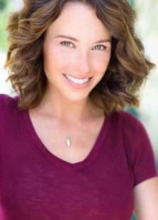 Amanda, voice actor