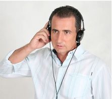 Luis, voice actor