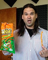 Ethan, voice actor