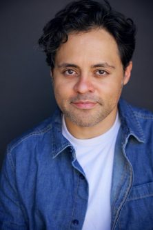 Alec, voice actor