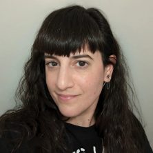 Margaret, voice actor