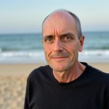 Ross, voice actor