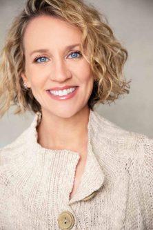 Dana, voice actor