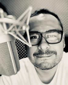 Kiko, voice actor