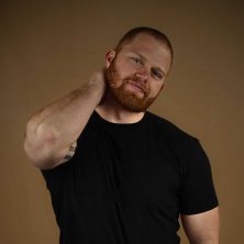Justin, voice actor
