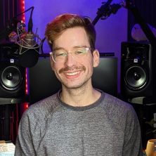 Thomas, voice actor