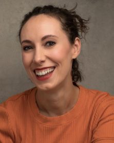 Sarah, voice actor