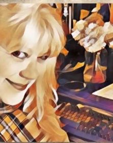Cyd, voice actor