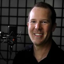 Scott, voice actor