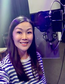 Cheryl, voice actor