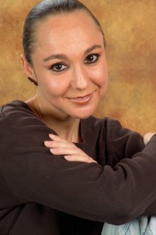 Diana, voice actor