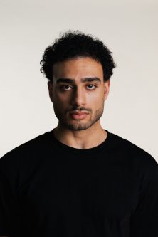 Saman, voice actor