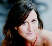 Geraldine, voice actor
