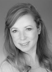 Sharon, voice actor