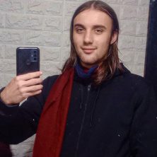 Martin, voice actor