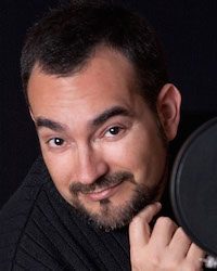 Chema, voice actor