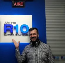 Gustavo Adrián, voice actor