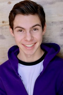 Christian, voice actor