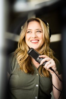Bethany, voice actor