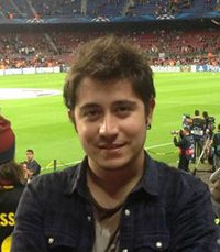 Necati, voice actor